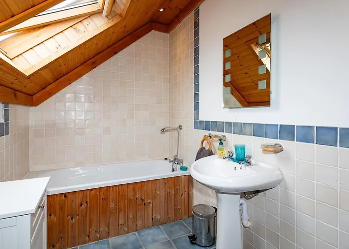 Beautiful On Ring Of Kerry Waterville